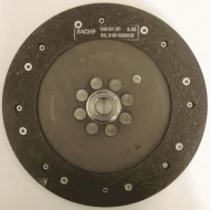 Диск сцепления SACHS (ZF SRE) 881864 999504