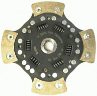Диск сцепления SACHS (ZF SRE) 881861 999751
