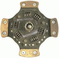Диск сцепления SACHS (ZF SRE) 881861 999763
