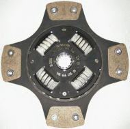Диск сцепления SACHS (ZF SRE) 881861 999804