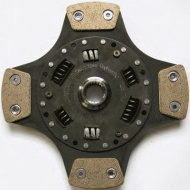 Диск сцепления SACHS (ZF SRE) 881861 999853