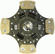 Диск сцепления SACHS (ZF SRE) 881861 999778