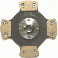 Диск сцепления SACHS (ZF SRE) 881864 999507