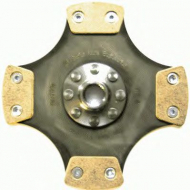 Диск сцепления SACHS (ZF SRE) 881864 999844