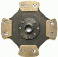 Диск сцепления SACHS (ZF SRE) 881864 999910