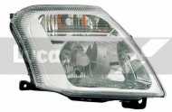 Фара LUCAS ELECTRICAL LWC619