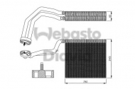 Испаритель WEBASTO 82D0526139MA