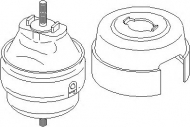 Подвеска TOPRAN 110 127