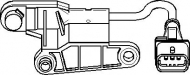 Датчик TOPRAN 206 840