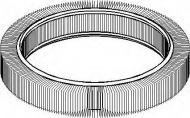 Фильтр TOPRAN 400 320