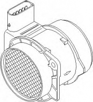 Датчик TOPRAN 401 629