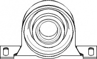 Подвеска TOPRAN 500 804