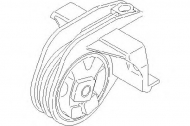 Подвеска TOPRAN 700 156