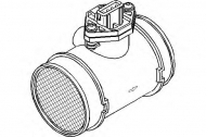 Датчик TOPRAN 207 869