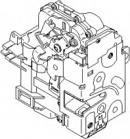 Замок TOPRAN 113 510