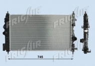 Теплообменник FRIGAIR 0107.3120