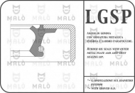 Уплотняющее кольцо MALÒ 909PTF