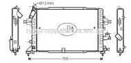 Теплообменник PRASCO OL2383