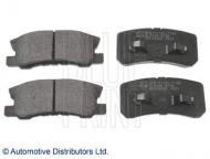 Комплект тормозных колодок BLUE PRINT ADC44259