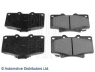 Комплект тормозных колодок BLUE PRINT ADT34248