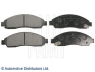 Комплект тормозных колодок BLUE PRINT ADZ94229