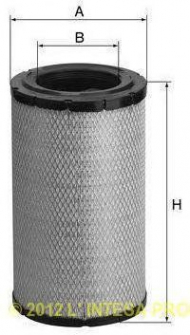 Фильтр UNIFLUX FILTERS XA2525