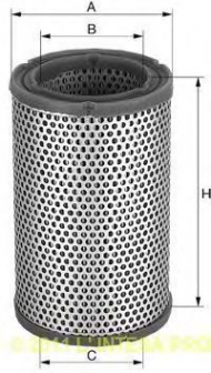 Фильтр UNIFLUX FILTERS XA989