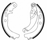 Комлект тормозных накладок Brake ENGINEERING SH2186