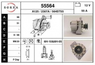 Генератор EAI 55564