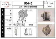 Генератор EAI 55640