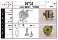 Генератор EAI 55726