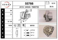 Генератор EAI 55766