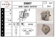 Генератор EAI 55807