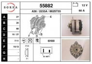 Генератор EAI 55882