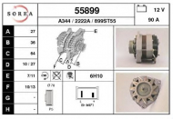 Генератор EAI 55899