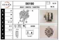 Генератор EAI 56190
