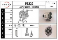 Генератор EAI 56222