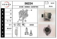 Генератор EAI 56224