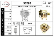 Генератор EAI 56293