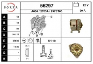 Генератор EAI 56297