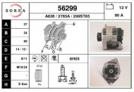 Генератор EAI 56299