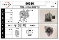 Генератор EAI 56380