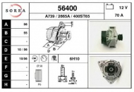 Генератор EAI 56400