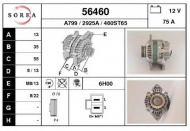 Генератор EAI 56460