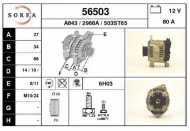 Генератор EAI 56503