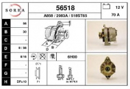 Генератор EAI 56518