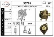 Генератор EAI 56791
