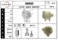 Генератор EAI 56800