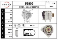 Генератор EAI 56809