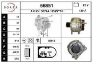 Генератор EAI 56851